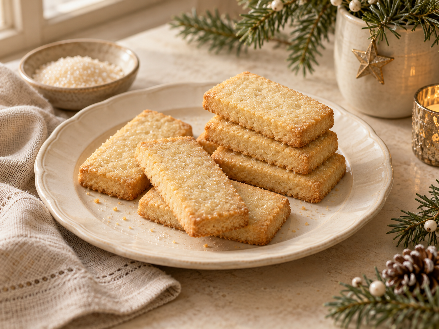 For your everyday baking ritual