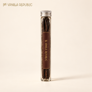 10 Organic Vanilla Beans