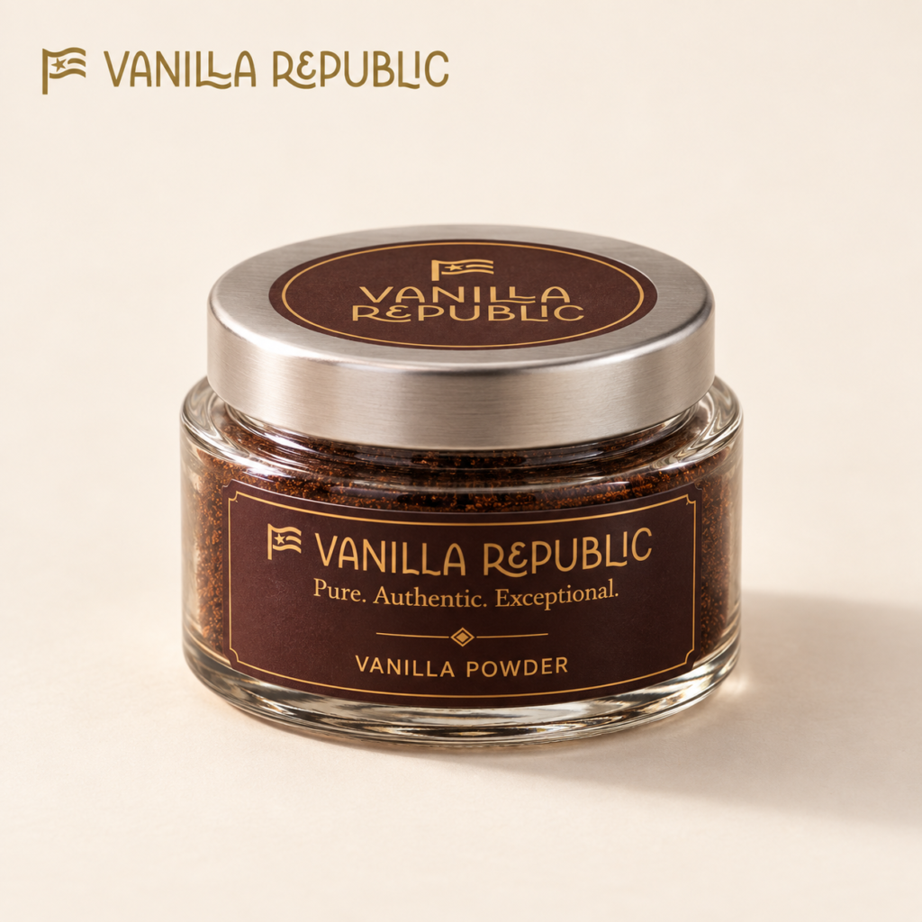15g Organic Vanilla Powder